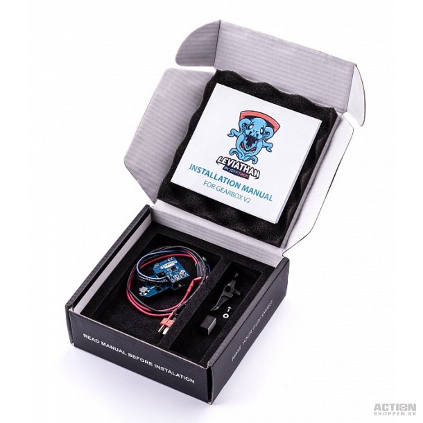 Leviathan - VERSION 2 til Front ( Sort Trigger )