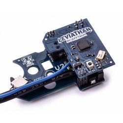 Leviathan - VERSION 2 til Front ( Sort Trigger )