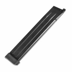 Novritsch - Hi-Capa Extended, GNB, Gas, Magasin.