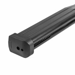 Novritsch - Hi-Capa Extended, GNB, Gas, Magasin.