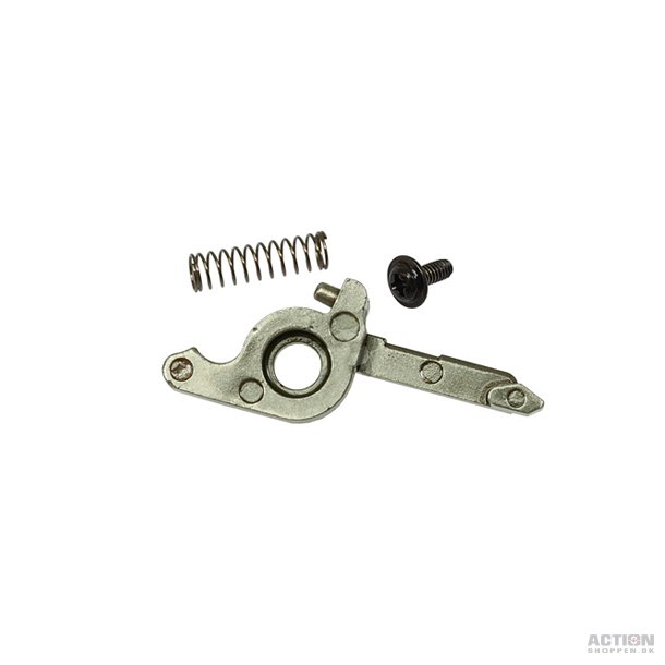 Cut off lever, ver. 3