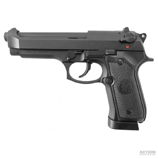 KJ Works - M9 Sort, Full Metal. GBB - Co2