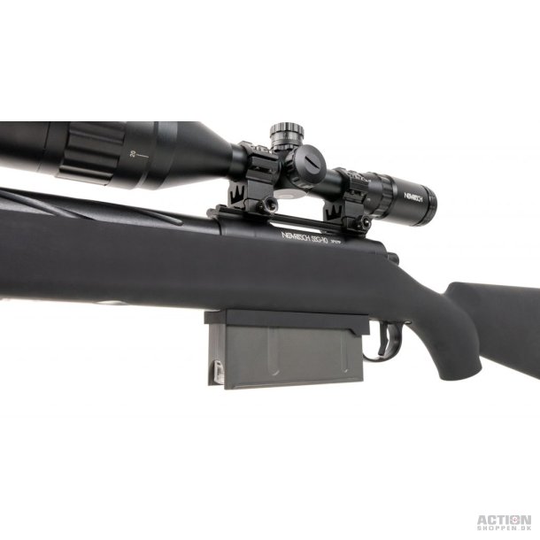 Novritsch - Magasinholder Adapter til SSG10 A1