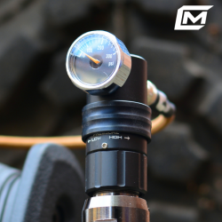 Mancraft MMR Regulator (QD USFITTING)