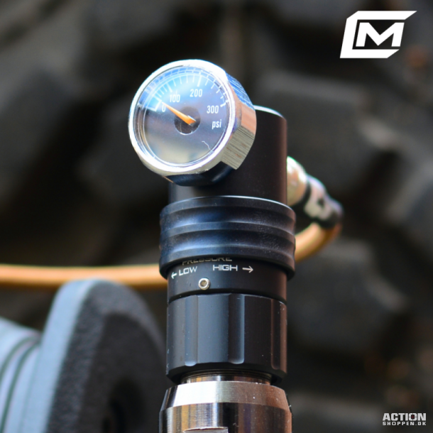 Mancraft MMR Regulator (QD USFITTING)