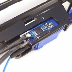 Mosfet - VERSION 3 TIL FRONT