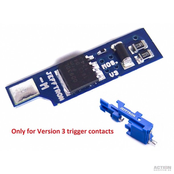 Mosfet - VERSION 3 solo