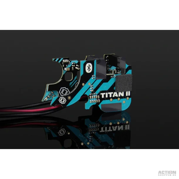 Gate TITAN II BT Expert for V2 GB HPA, Bagudvendt