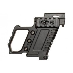 CARBINE KIT til EU 17/18  Series, Sort