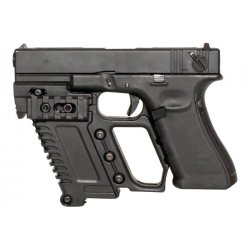 CARBINE KIT til EU 17/18  Series, Sort