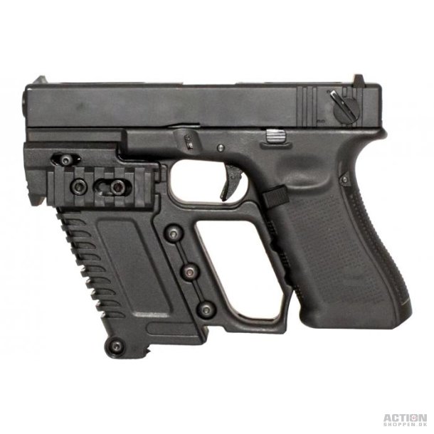 CARBINE KIT til EU 17/18  Series, Sort