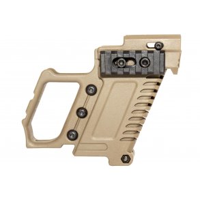 CARBINE KIT til EU 17/18  Series, Tan