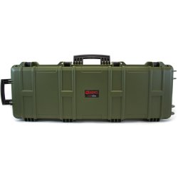 Nupol Stor Gevrkuffert, L:109 - B:39 - H:15, Grn