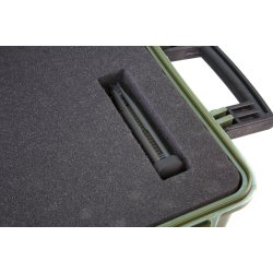 Nupol Stor Gevrkuffert, L:109 - B:39 - H:15, Grn