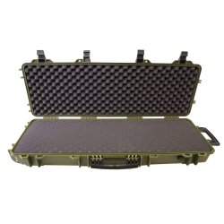 Nupol Stor Gevrkuffert, L:109 - B:39 - H:15, Grn