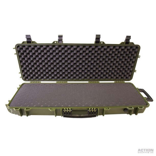 Nupol Stor Gevrkuffert, L:109 - B:39 - H:15, Grn