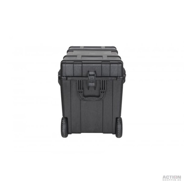 Nuprol - Kit Box Hard Case, Sort