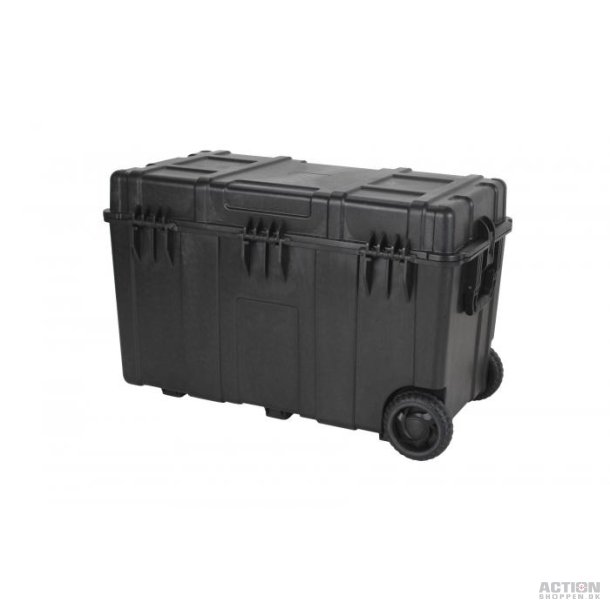 Nuprol - Kit Box Hard Case, Sort