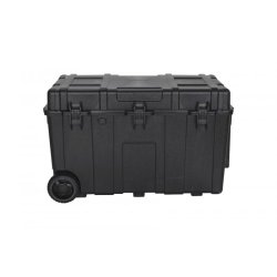 Nuprol - Kit Box Hard Case, Sort