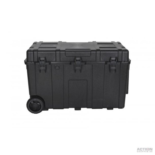 Nuprol - Kit Box Hard Case, Sort