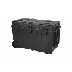 Nuprol - Kit Box Hard Case, Sort