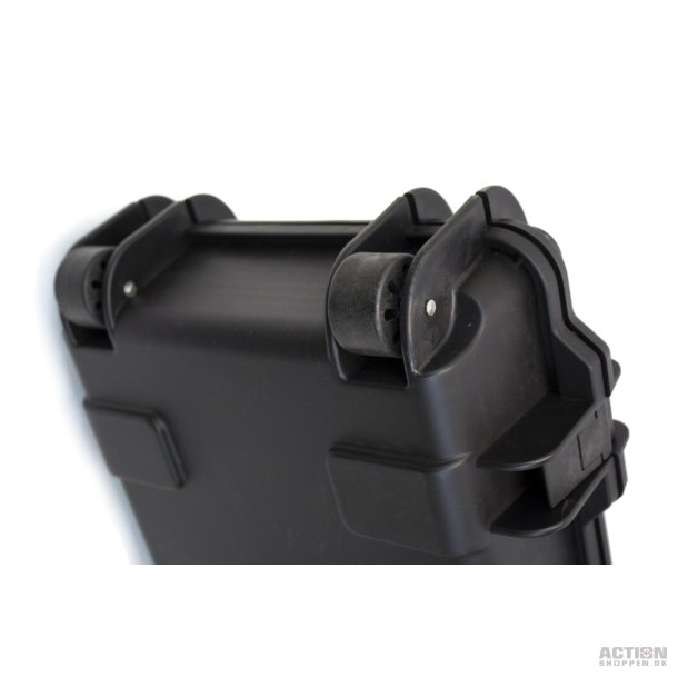 Nupol Mellem Gevrkuffert, L:80 - B:39 - H:20, Grn