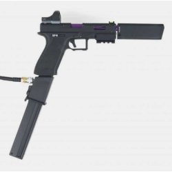 Novritsch Magasin Adapter  Glock