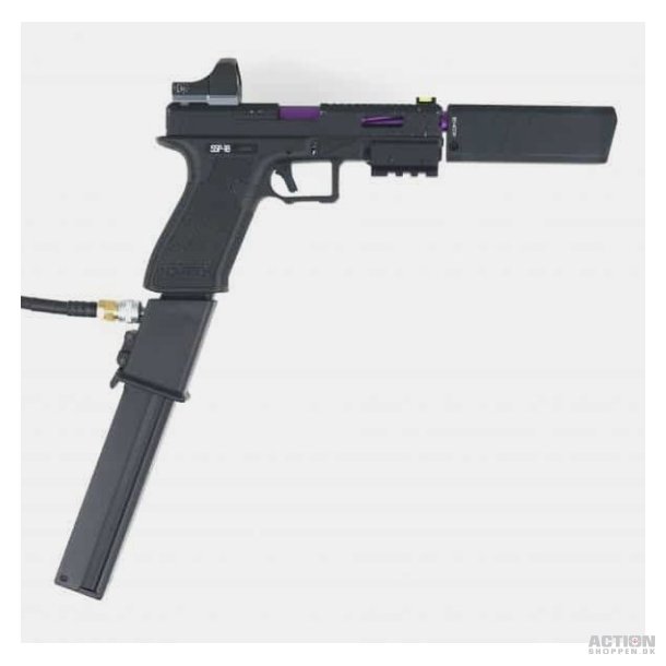 Novritsch Magasin Adapter  Glock