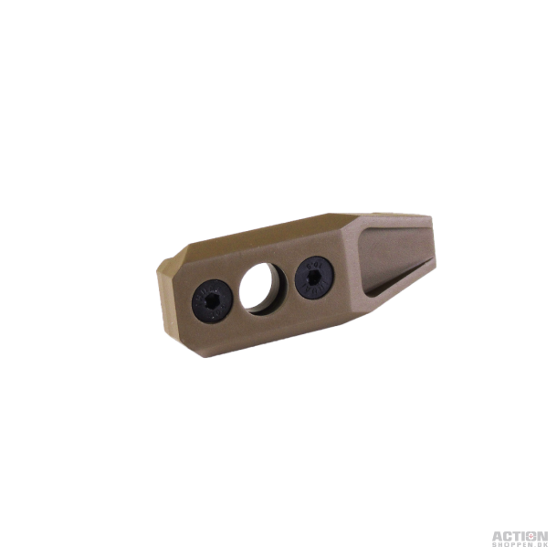 Rail QD Sling Mount (Keymod) Tan