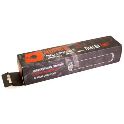 Nuprol - Lyddmper, Tracer Unit, Sort