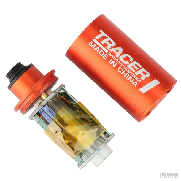 Nuprol - Lyddmper, Compact Tracer Unit, Rd