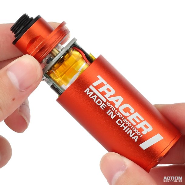 Nuprol - Lyddmper, Compact Tracer Unit, Rd