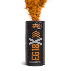 Enola Gaye - EG18X Rggranat / Smoke Grenade, Orange