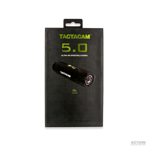 Tactacam 5.0 Ultra HD Sporting Camera