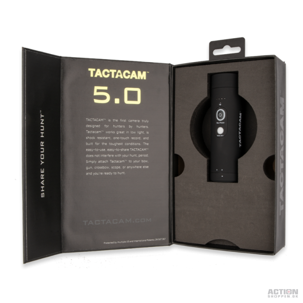 Tactacam 5.0 Ultra HD Sporting Camera