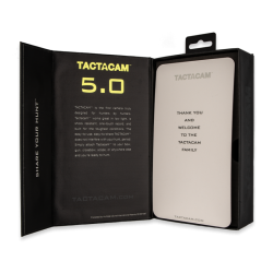 Tactacam 5.0 Ultra HD Sporting Camera