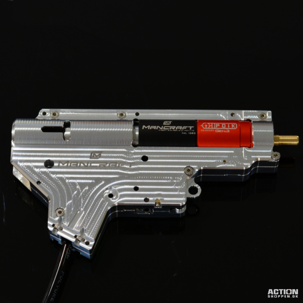 Mancraft - PDiK gen.3 - Gearbox model V2