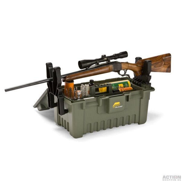 Plano vedligeholdelsescenter/ Plano Shooter's case. XL