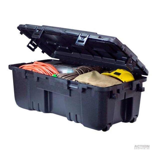 Plano Hinged Sportsmans Trunk Black 95,9x46,4x35,6 cm