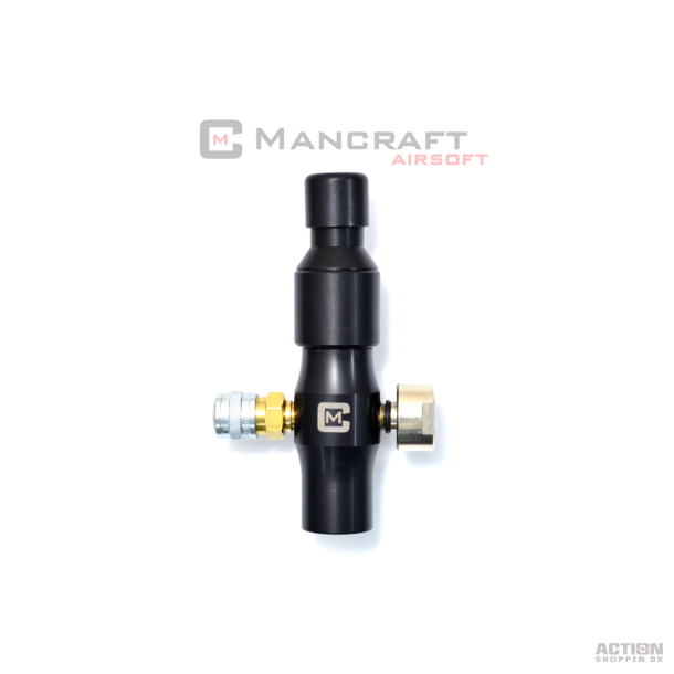 Mancraft Regulator (QD USFITTING)