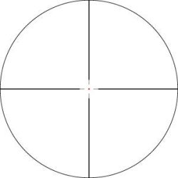 Vortex - CROSSFIRE II1-4x24 V-Brite, (30mm)
