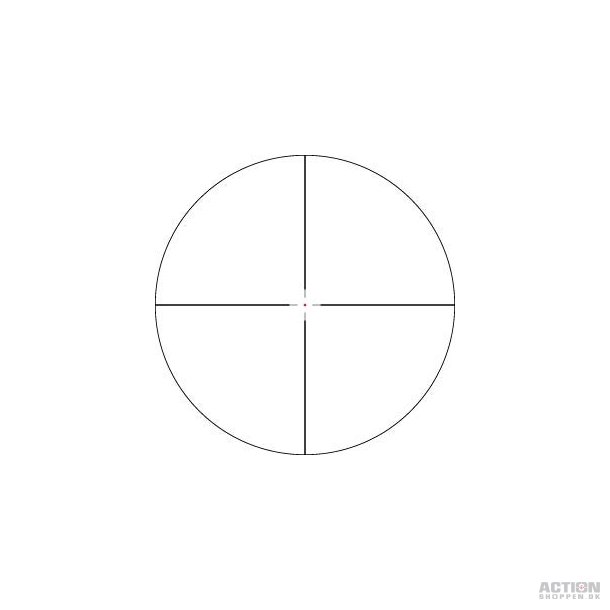 Vortex - CROSSFIRE II1-4x24 V-Brite, (30mm)