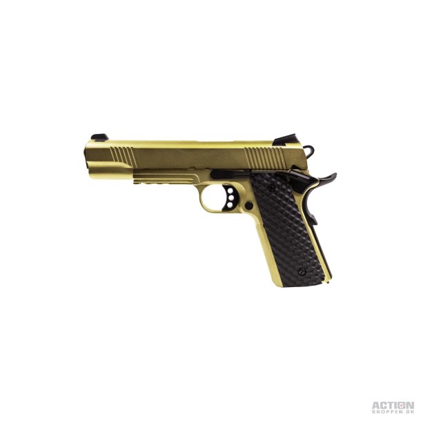 Raven - MEU Complete Gold, GBB - Gas.