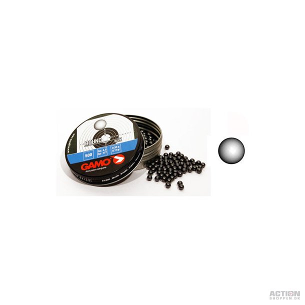 GAMO Round 500 Stk. 4,5mm(Cal.177)