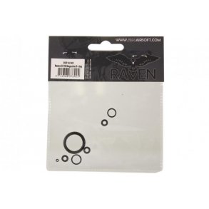 Magasin o-ring st til EU Series, Gas/Co2