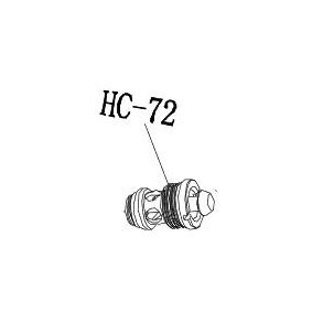 Topventil til Raven HI-Capa, Gas