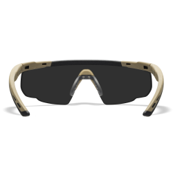 Wiley X - SABER ADVANCED, Glas Gr/Klar/Lys Orange. / Stel Oliven