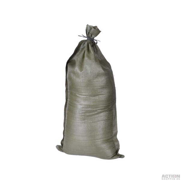 Sandsk, 38 x 66 cm ca. 20 kg sand