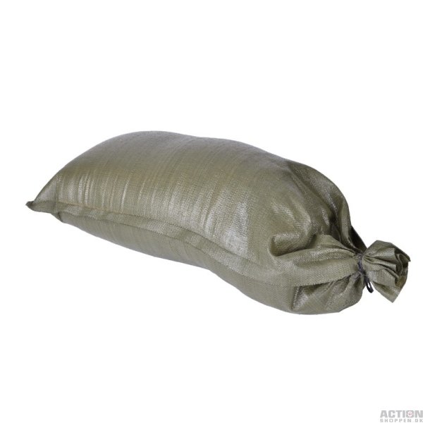 Sandsk, 38 x 66 cm ca. 20 kg sand