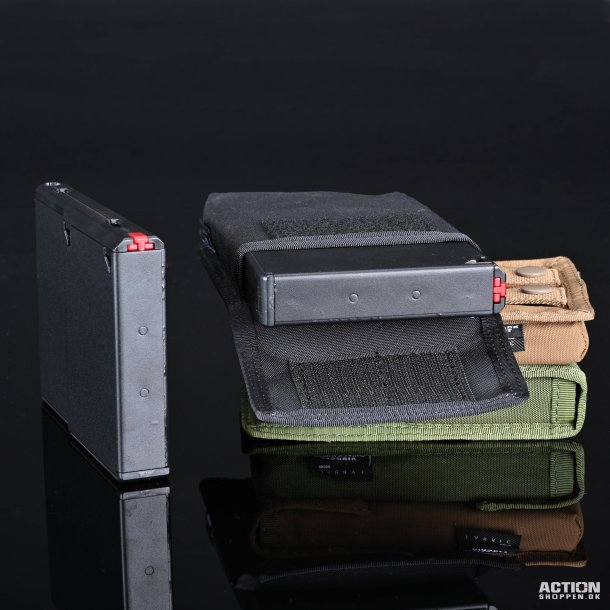 Silverback HTI Magasin Pouch, Sort